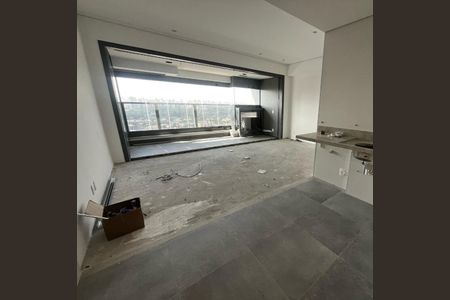 Apartamento à venda com 42m², 1 quarto e 1 vaga Apartamento à venda com 42m², 1 quarto e 1 vagaFoto 06