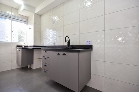 Apartamento para alugar com 42m², 2 quartos e sem vagaCozinha