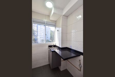 Apartamento para alugar com 42m², 2 quartos e sem vagaÁrea de Serviço