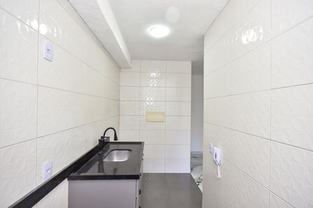 Apartamento para alugar com 42m², 2 quartos e sem vagaCozinha