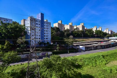 Vista Sala de apartamento para alugar com 2 quartos, 42m² em Jardim Paris, São Paulo