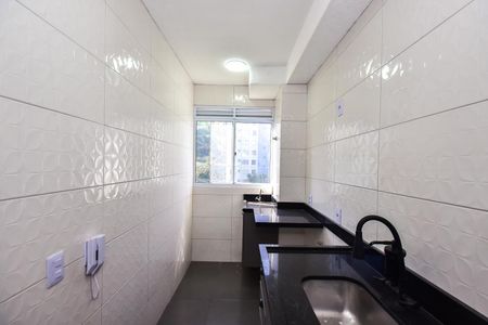 Apartamento para alugar com 42m², 2 quartos e sem vagaCozinha