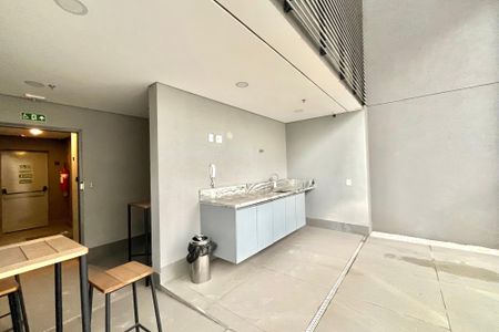Studio à venda com 27m², 1 quarto e sem vagaÁrea comum