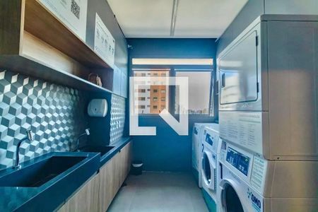 Studio à venda com 27m², 1 quarto e sem vagaÁrea comum