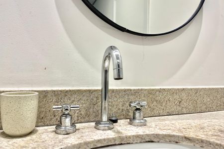 Studio à venda com 27m², 1 quarto e sem vagaBanheiro