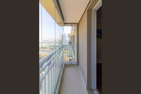 Apartamento para alugar com 236m², 3 quartos e 4 vagasQuarto 3 - Suíte 3 Varanda