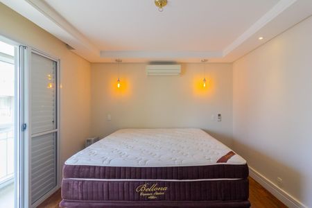 Apartamento para alugar com 236m², 3 quartos e 4 vagasQuarto 1 - Suíte 1