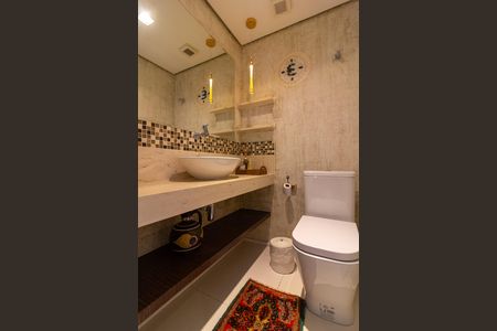 Apartamento para alugar com 236m², 3 quartos e 4 vagasLavabo