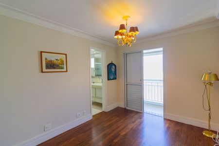 Apartamento para alugar com 236m², 3 quartos e 4 vagasQuarto 2 - Suíte 2