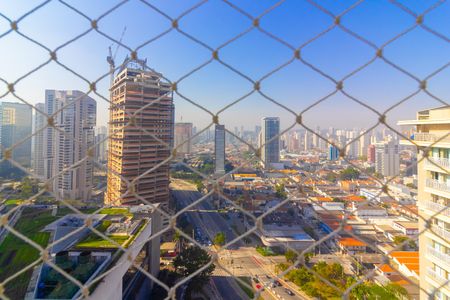 Apartamento para alugar com 236m², 3 quartos e 4 vagasSala Varanda Vista