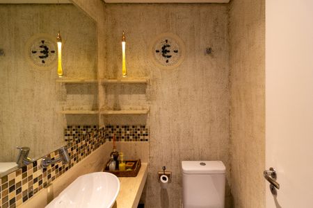 Apartamento para alugar com 236m², 3 quartos e 4 vagasLavabo