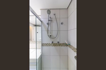 Apartamento para alugar com 236m², 3 quartos e 4 vagasBanheiro da Suíte 3