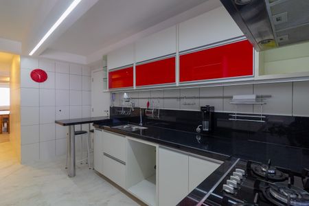 Apartamento para alugar com 236m², 3 quartos e 4 vagasCozinha