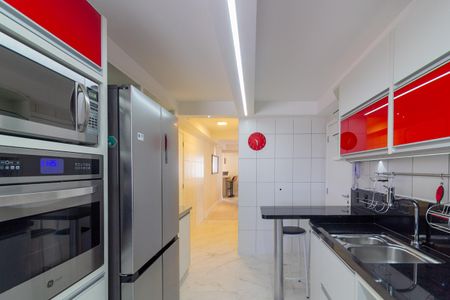 Apartamento para alugar com 236m², 3 quartos e 4 vagasCozinha