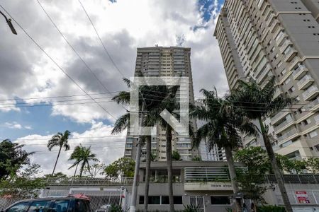 Apartamento para alugar com 236m², 3 quartos e 4 vagasFachada