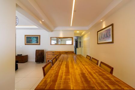 Apartamento para alugar com 236m², 3 quartos e 4 vagasSala de Jantar
