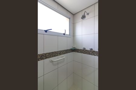Apartamento para alugar com 236m², 3 quartos e 4 vagasBanheiro da Suíte 1