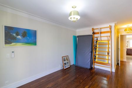 Apartamento para alugar com 236m², 3 quartos e 4 vagasQuarto 3 - Suíte 3
