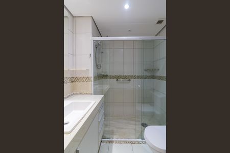Apartamento para alugar com 236m², 3 quartos e 4 vagasBanheiro da Suíte 3