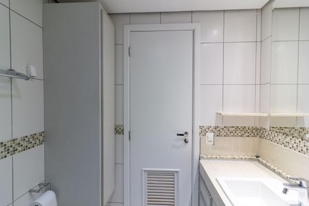 Apartamento para alugar com 236m², 3 quartos e 4 vagasBanheiro da Suíte 3