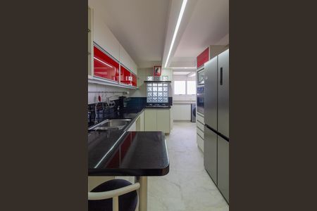 Apartamento para alugar com 236m², 3 quartos e 4 vagasCozinha