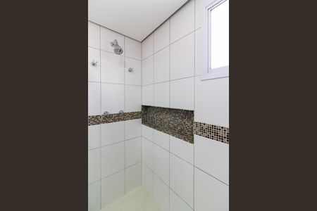 Apartamento para alugar com 236m², 3 quartos e 4 vagasBanheiro da Suíte 1