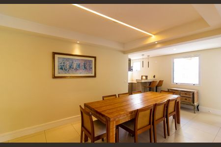 Apartamento para alugar com 236m², 3 quartos e 4 vagasSala de Jantar