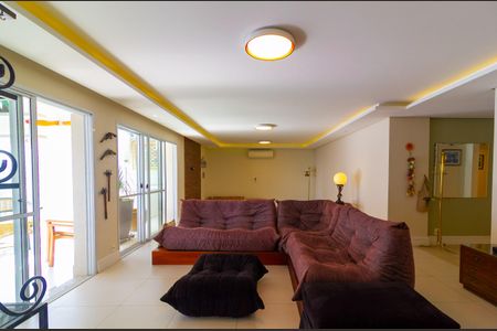 Apartamento para alugar com 236m², 3 quartos e 4 vagasSala de Estar