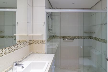 Apartamento para alugar com 236m², 3 quartos e 4 vagasBanheiro da Suíte 3