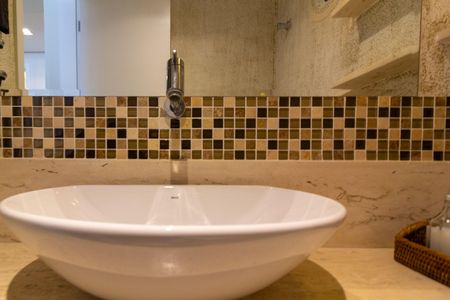 Apartamento para alugar com 236m², 3 quartos e 4 vagasLavabo