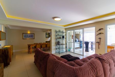 Apartamento para alugar com 236m², 3 quartos e 4 vagasSala de Estar