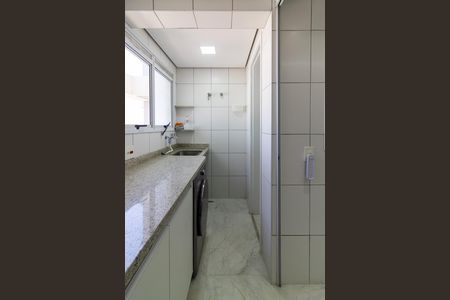 Apartamento para alugar com 236m², 3 quartos e 4 vagasÁrea de Serviço