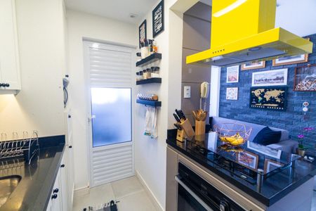 Apartamento à venda com 49m², 2 quartos e 1 vagaCozinha