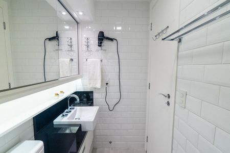 Apartamento à venda com 49m², 2 quartos e 1 vagaBanheiro