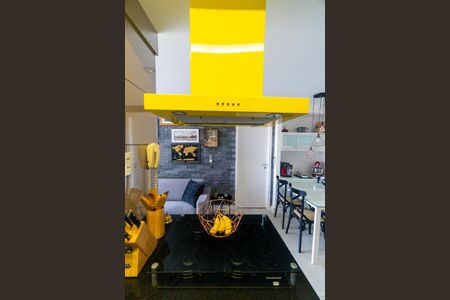 Apartamento à venda com 49m², 2 quartos e 1 vagaCozinha