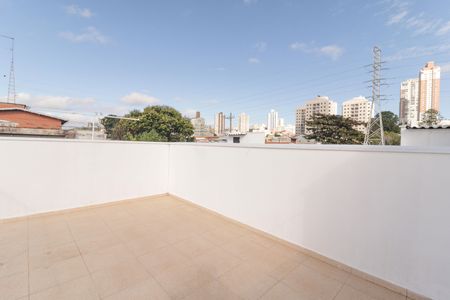 Casa para alugar com 92m², 2 quartos e sem vaga Casa para alugar com 92m², 2 quartos e sem vagaTerraço