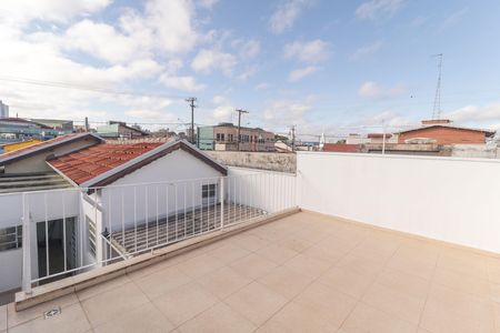 Casa para alugar com 92m², 2 quartos e sem vaga Casa para alugar com 92m², 2 quartos e sem vagaTerraço