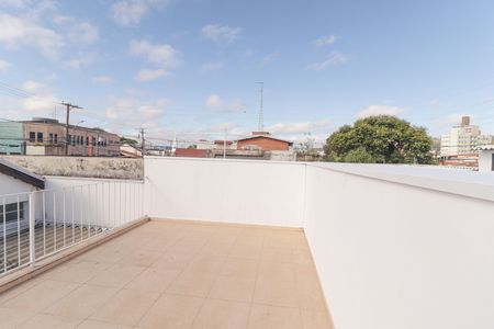 Casa para alugar com 92m², 2 quartos e sem vaga Casa para alugar com 92m², 2 quartos e sem vagaTerraço