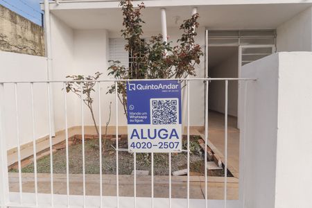Casa para alugar com 92m², 2 quartos e sem vaga Casa para alugar com 92m², 2 quartos e sem vagaPlaca