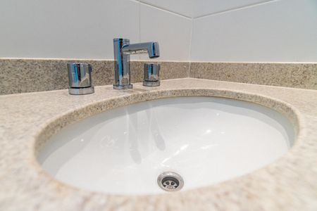 Apartamento para alugar com 115m², 2 quartos e 1 vagaBanheiro Social