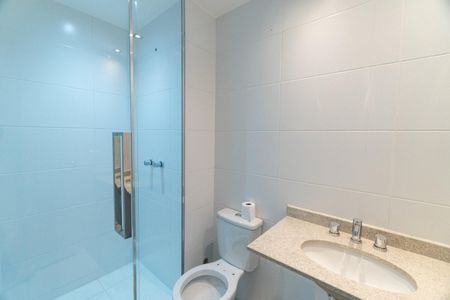 Apartamento para alugar com 115m², 2 quartos e 1 vagaBanheiro Social