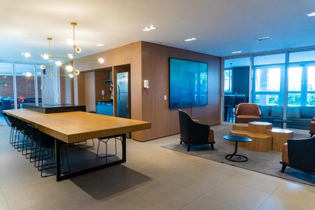 Apartamento para alugar com 115m², 2 quartos e 1 vagaEspaço Gourmet