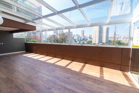 Apartamento para alugar com 115m², 2 quartos e 1 vagaVista da Suite