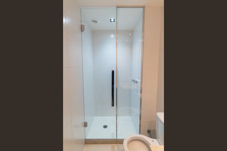 Apartamento para alugar com 115m², 2 quartos e 1 vagaBanheiro da Suíte