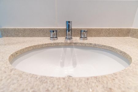 Apartamento para alugar com 115m², 2 quartos e 1 vagaBanheiro da Suíte