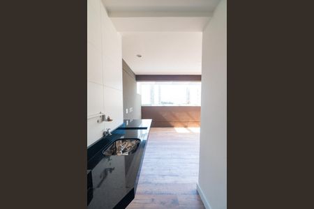 Apartamento para alugar com 115m², 2 quartos e 1 vagaCozinha e Área de Serviço