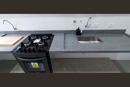 Apartamento à venda com 56m², 2 quartos e 1 vagaCozinha