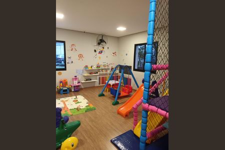 Apartamento à venda com 56m², 2 quartos e 1 vagaBrinquedoteca