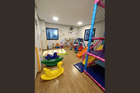 Apartamento à venda com 56m², 2 quartos e 1 vagaBrinquedoteca