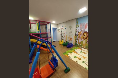 Apartamento à venda com 56m², 2 quartos e 1 vagaBrinquedoteca